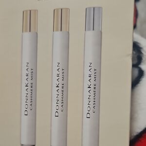 Donna Karan Cashmere Mist Trio - Gold, Silver, Cream